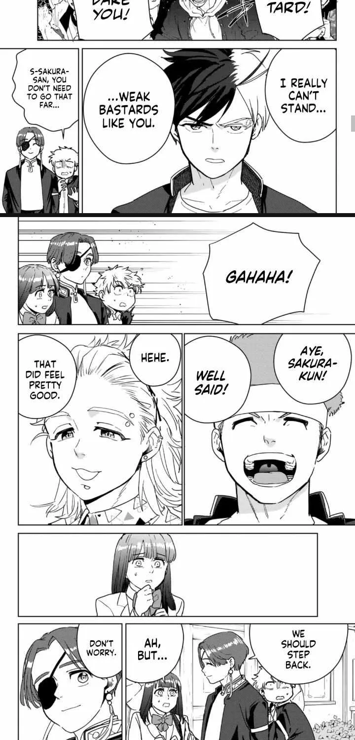 Read WindBreaker chapter 32 image 12 on Lezhin