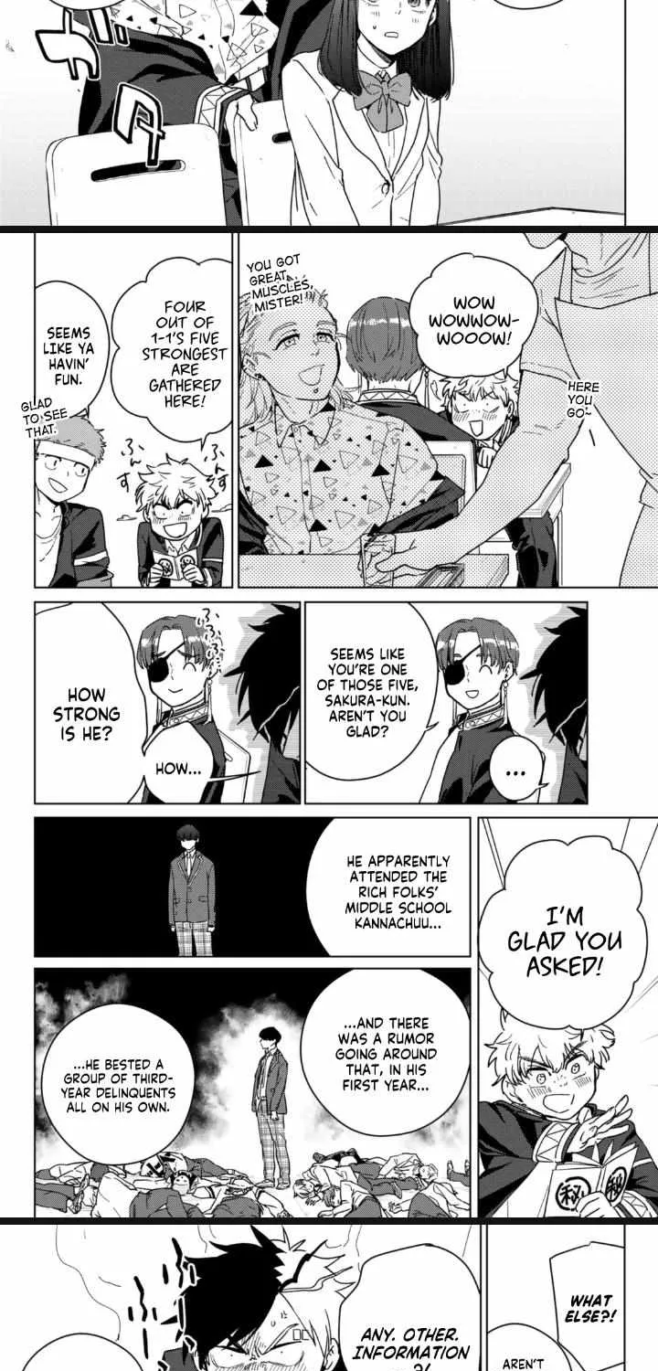 Read WindBreaker chapter 32 image 2 on Lezhin
