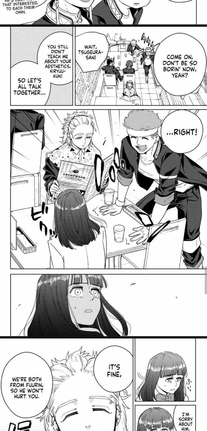 Read WindBreaker chapter 32 image 5 on Lezhin