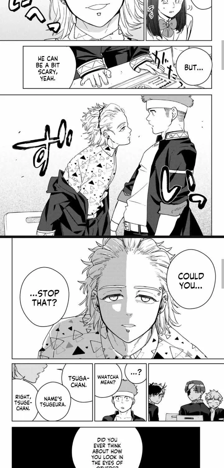 Read WindBreaker chapter 32 image 6 on Lezhin