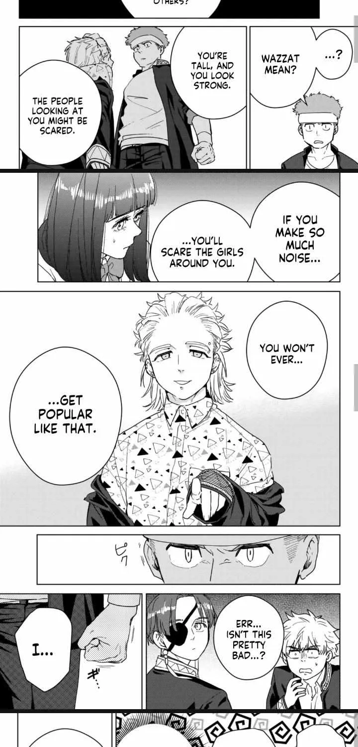 Read WindBreaker chapter 32 image 7 on Lezhin