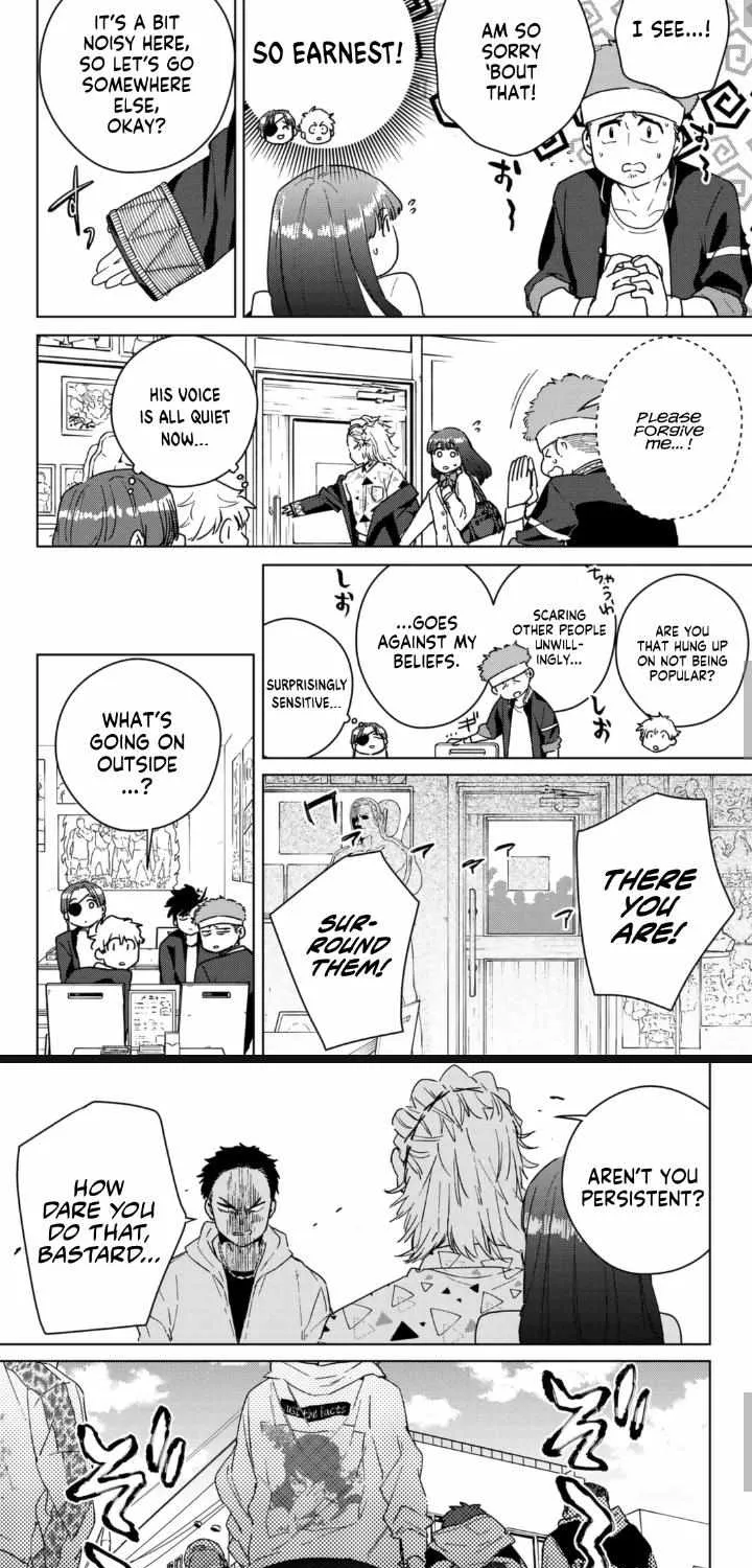 Read WindBreaker chapter 32 image 8 on Lezhin