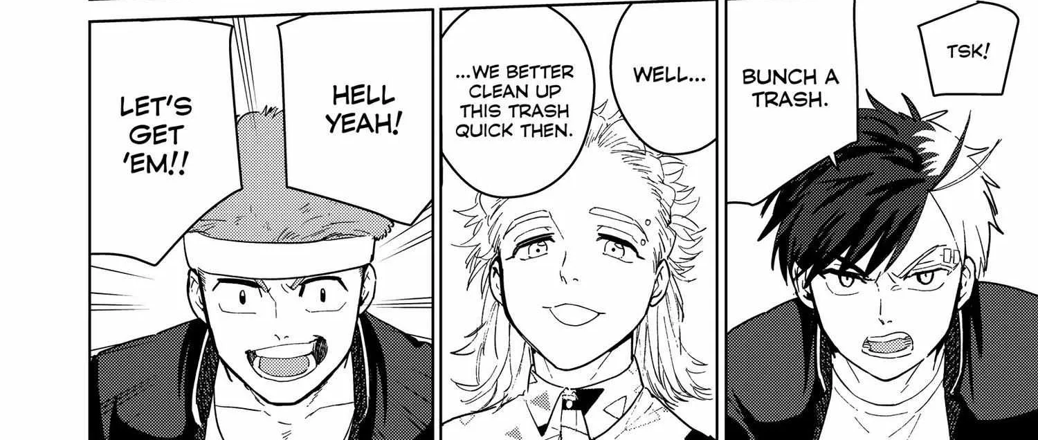 Read WindBreaker chapter 33 image 10 on Lezhin