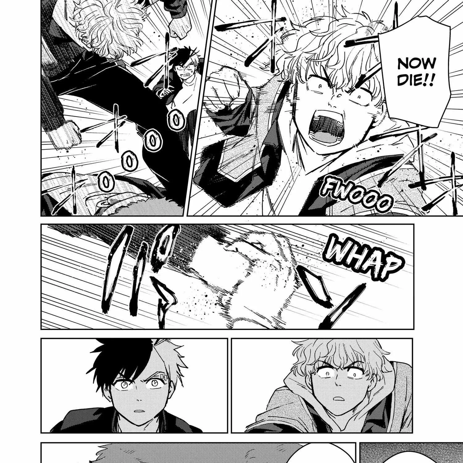 Read WindBreaker chapter 33 image 13 on Lezhin