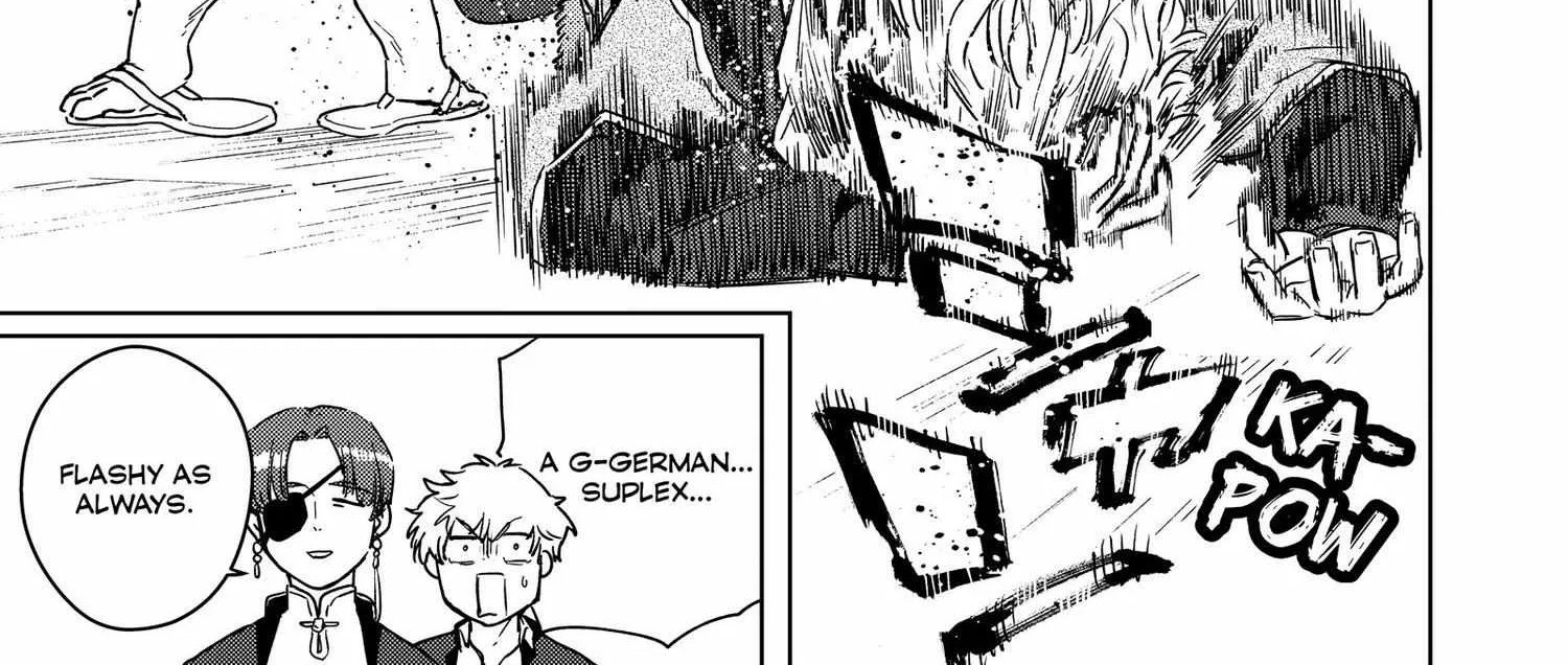 Read WindBreaker chapter 33 image 16 on Lezhin