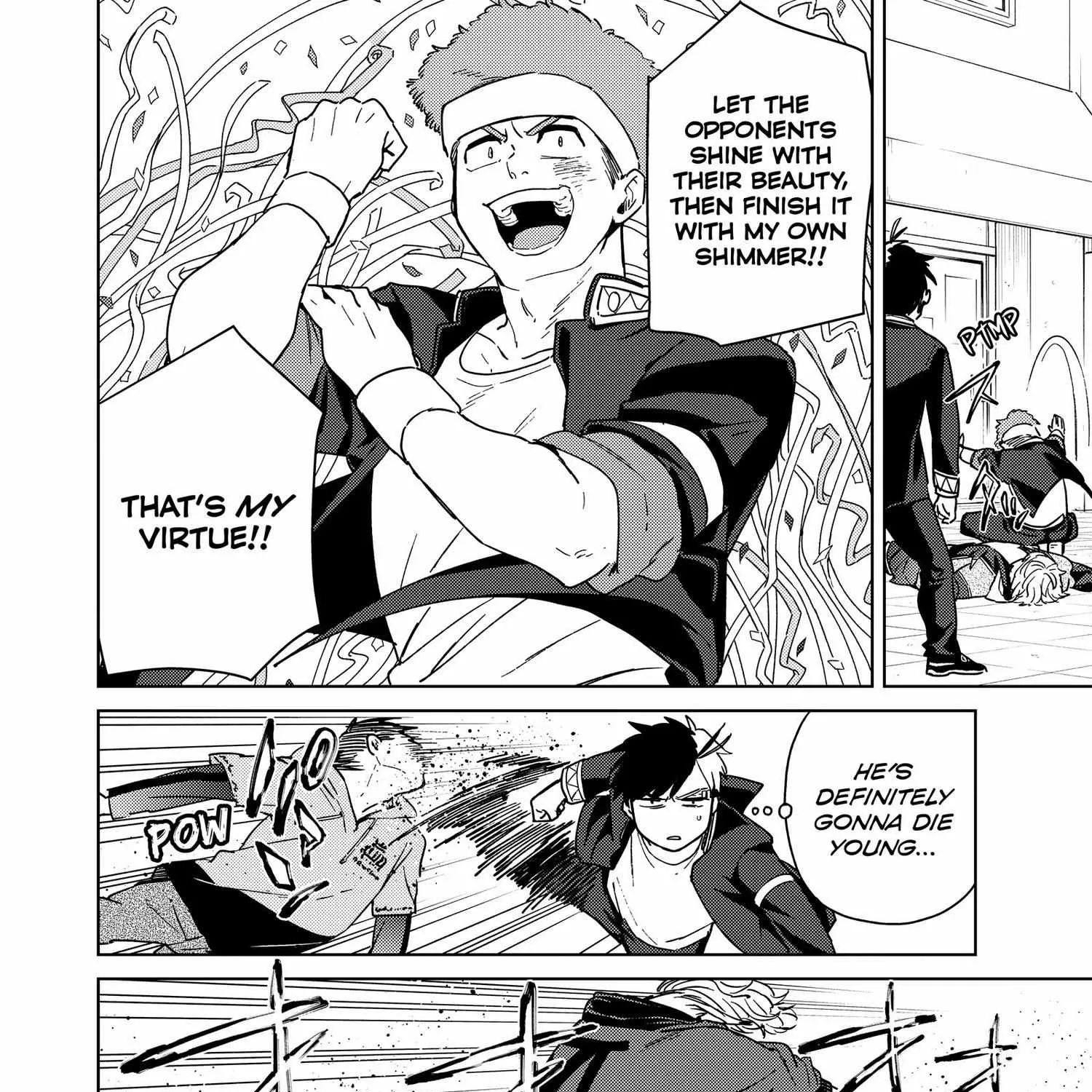 Read WindBreaker chapter 33 image 17 on Lezhin