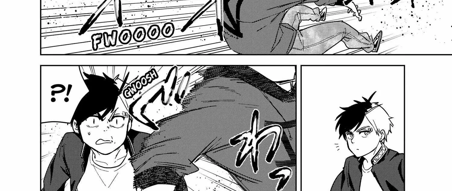 Read WindBreaker chapter 33 image 18 on Lezhin