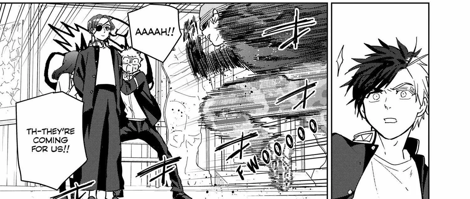 Read WindBreaker chapter 33 image 24 on Lezhin