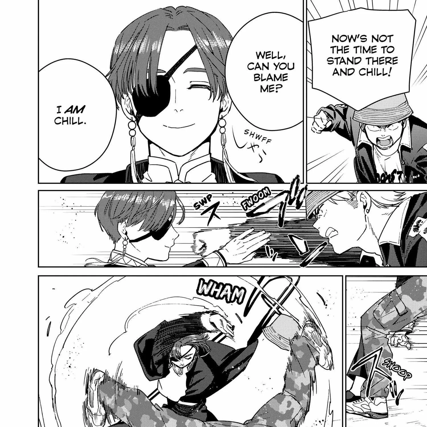 Read WindBreaker chapter 33 image 25 on Lezhin