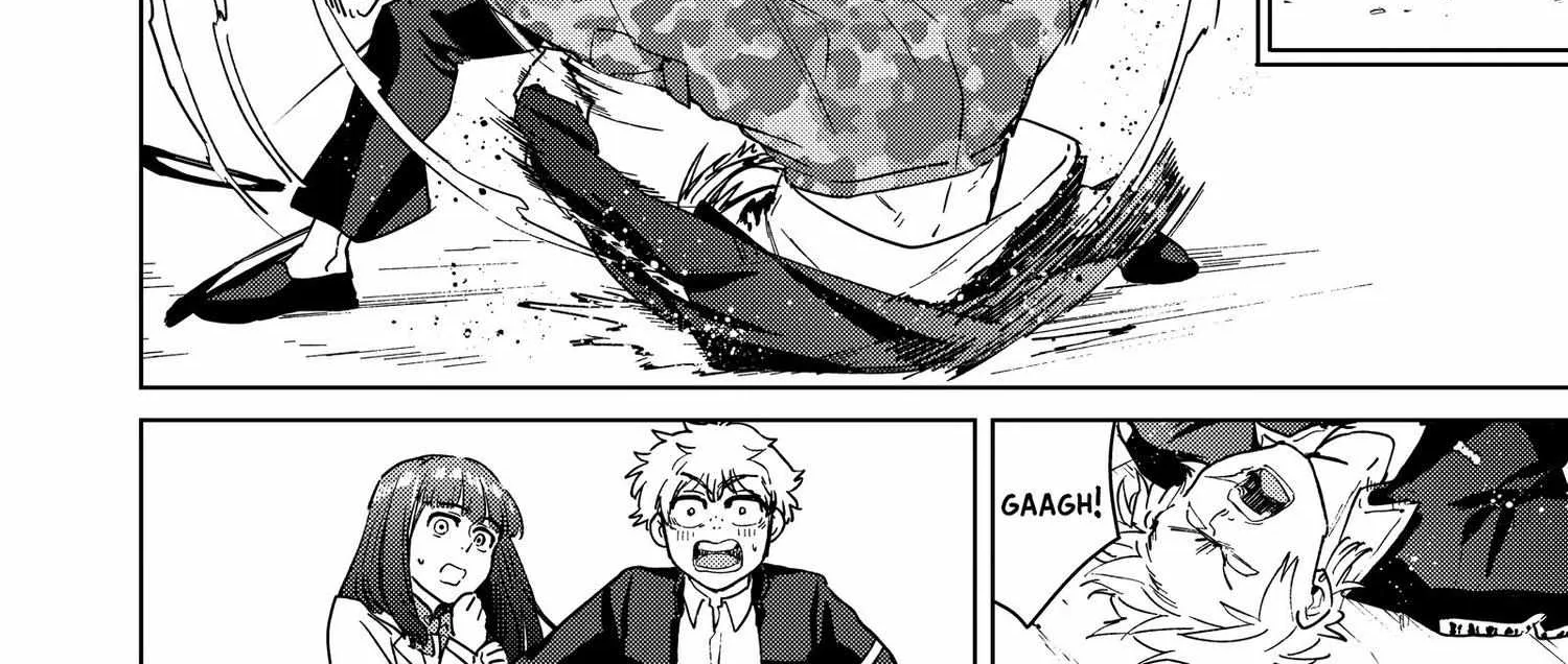 Read WindBreaker chapter 33 image 26 on Lezhin