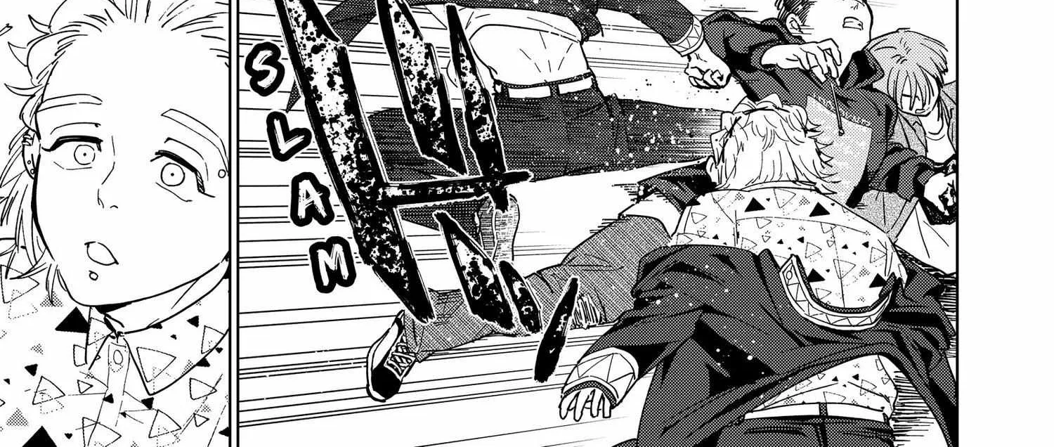 Read WindBreaker chapter 33 image 28 on Lezhin