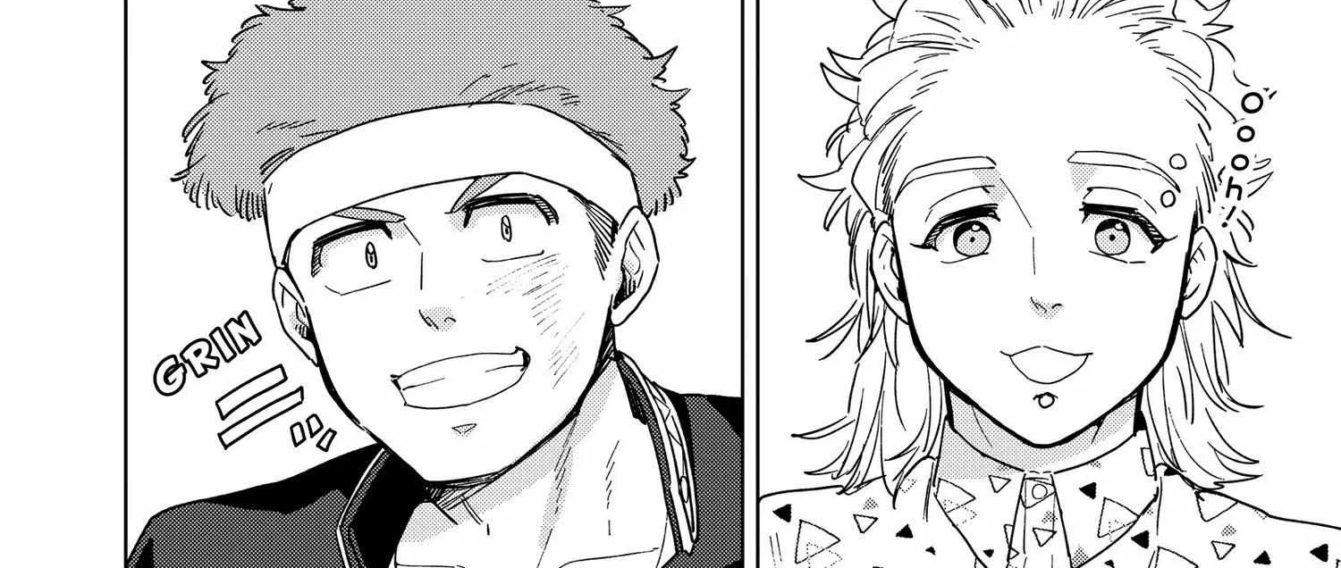 Read WindBreaker chapter 33 image 30 on Lezhin