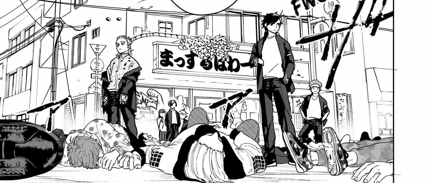 Read WindBreaker chapter 33 image 32 on Lezhin