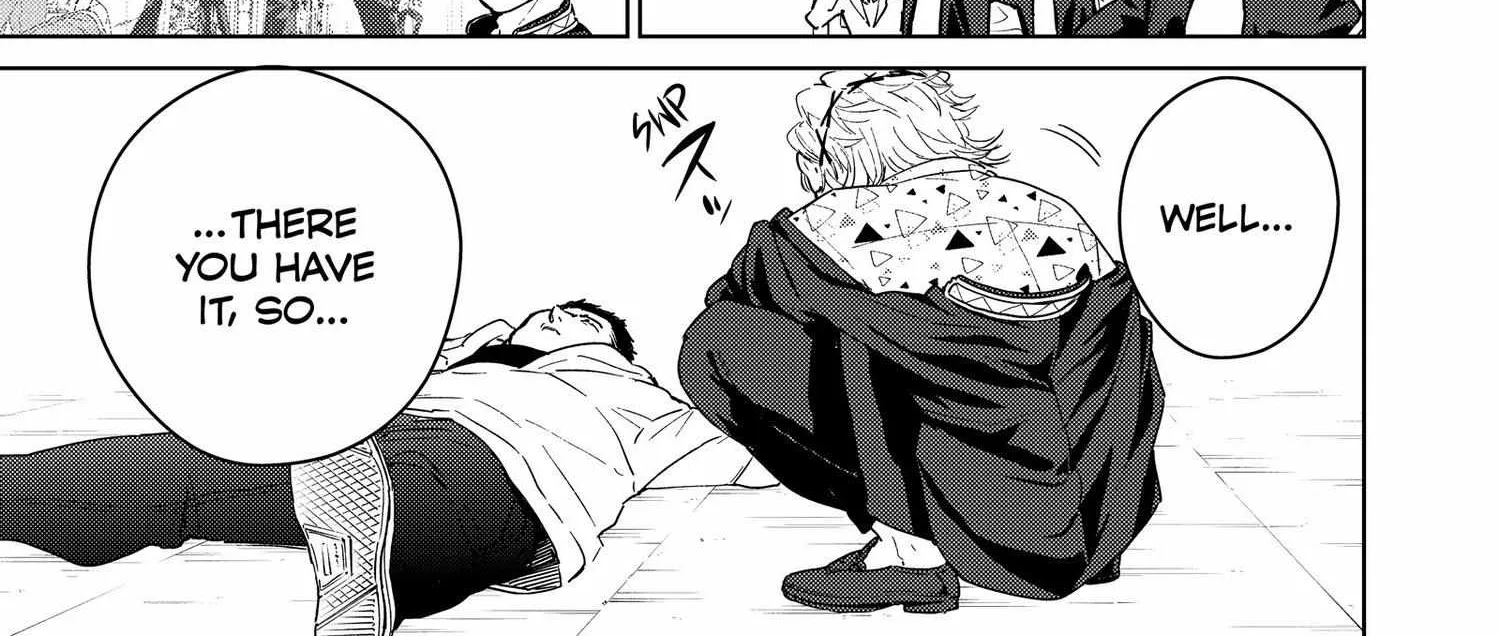 Read WindBreaker chapter 33 image 36 on Lezhin