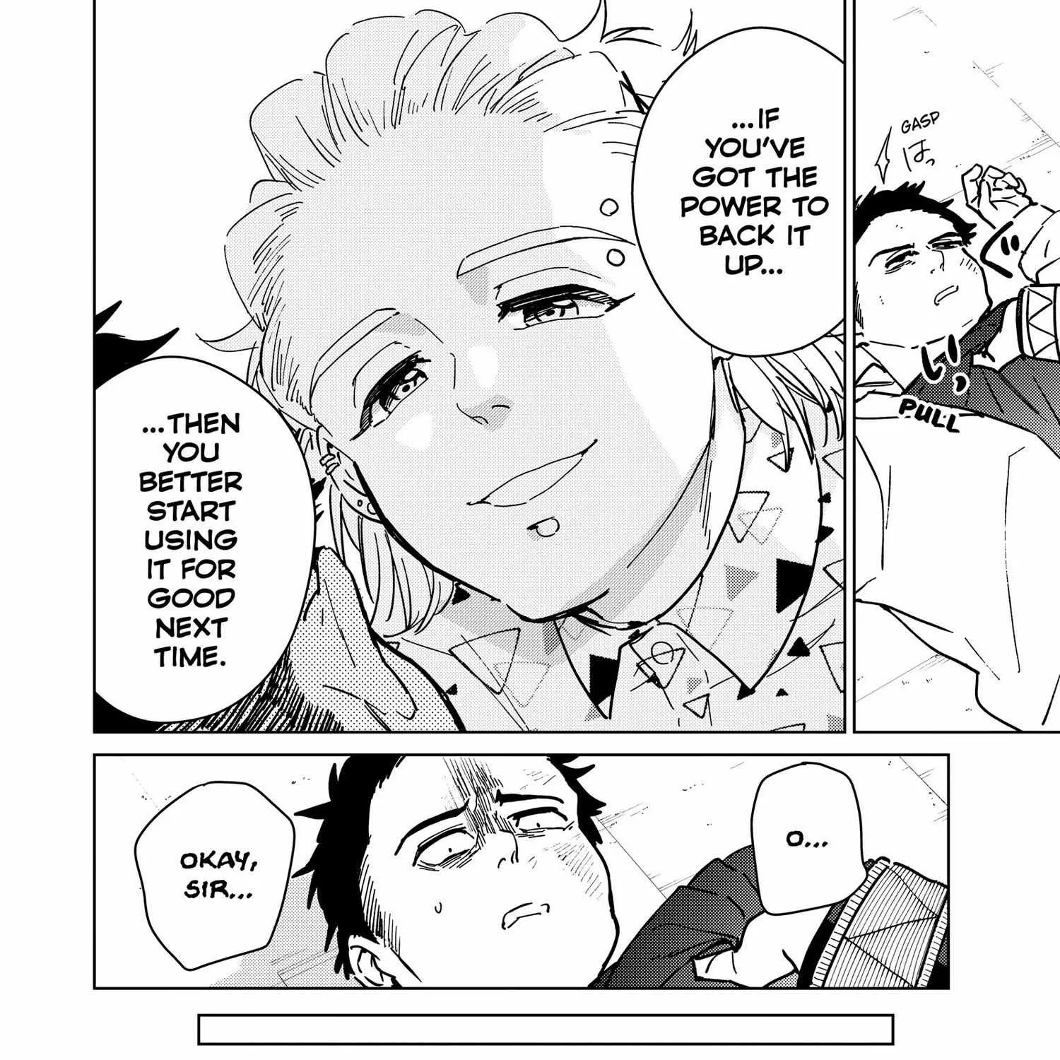 Read WindBreaker chapter 33 image 37 on Lezhin
