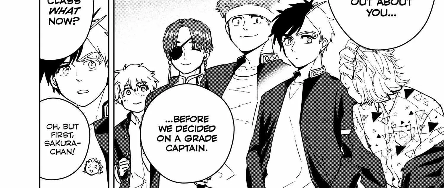Read WindBreaker chapter 33 image 42 on Lezhin