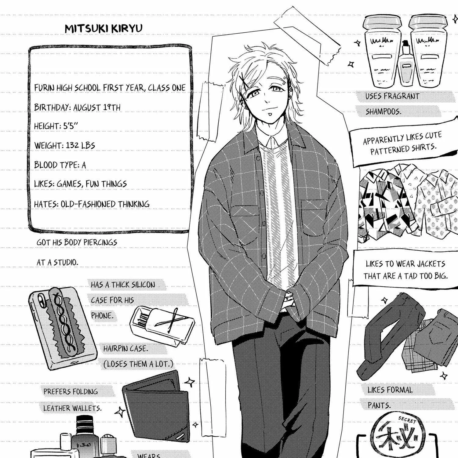 Read WindBreaker chapter 33 image 45 on Lezhin