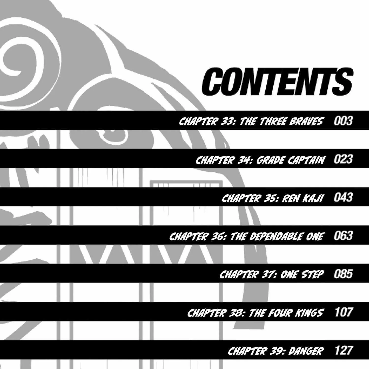 Read WindBreaker chapter 33 image 5 on Lezhin