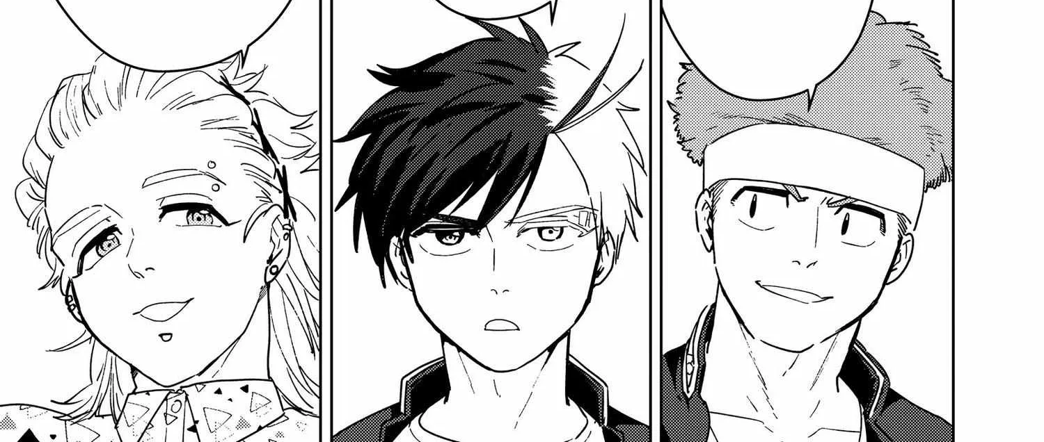Read WindBreaker chapter 33 image 8 on Lezhin