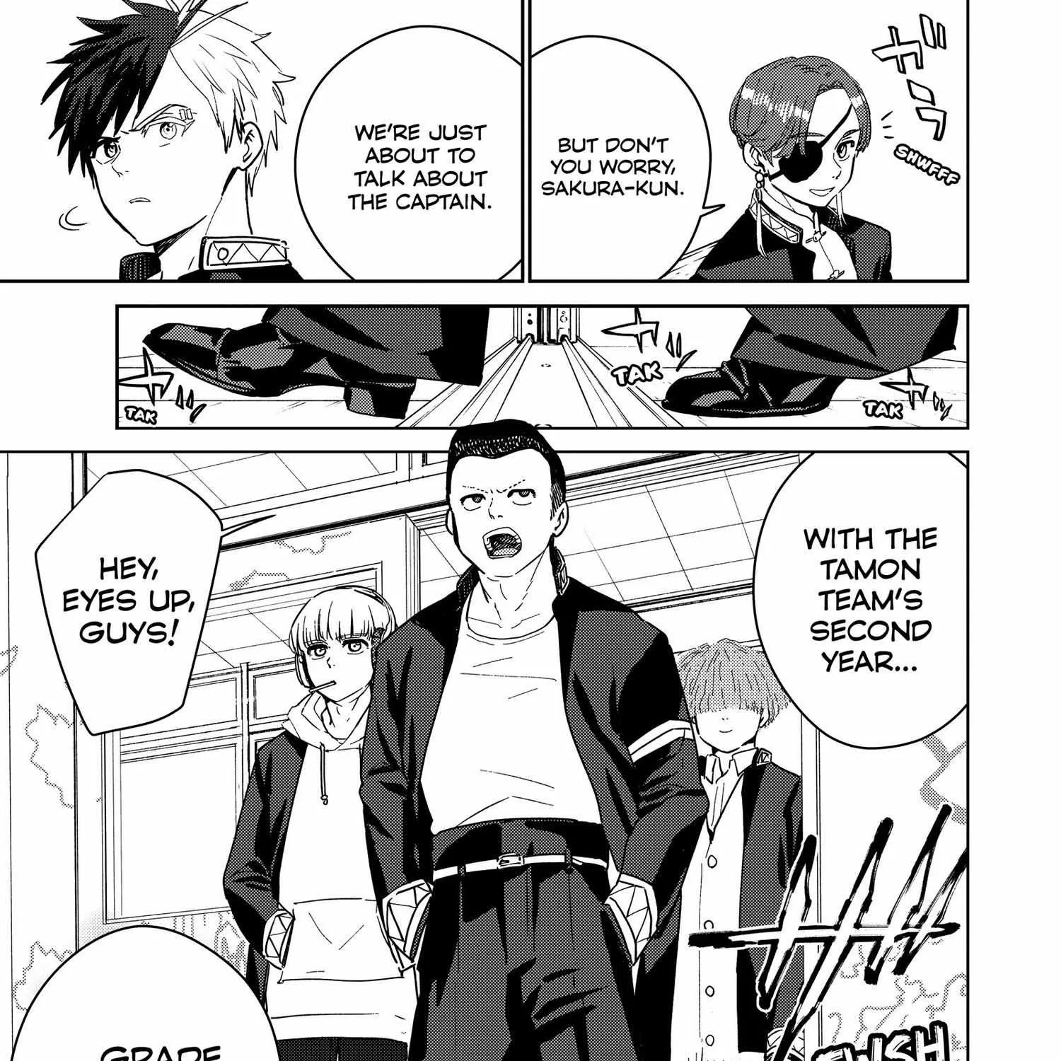Read WindBreaker chapter 34 image 13 on Lezhin
