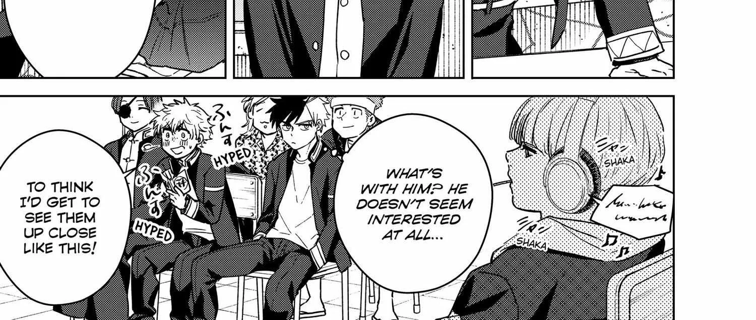 Read WindBreaker chapter 34 image 16 on Lezhin