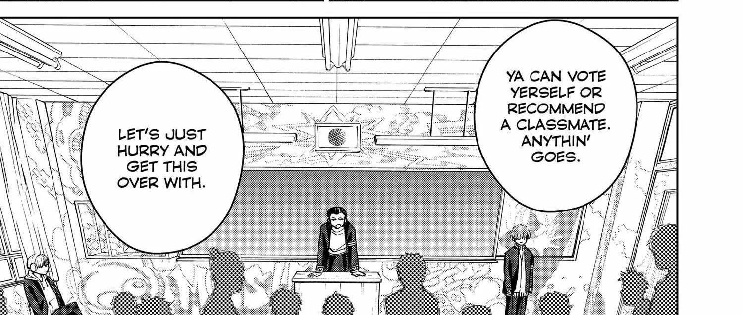 Read WindBreaker chapter 34 image 18 on Lezhin