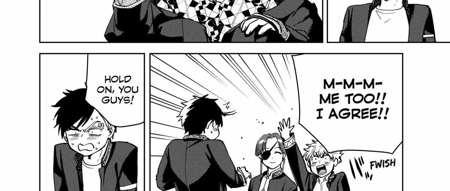 Read WindBreaker chapter 34 image 24 on Lezhin
