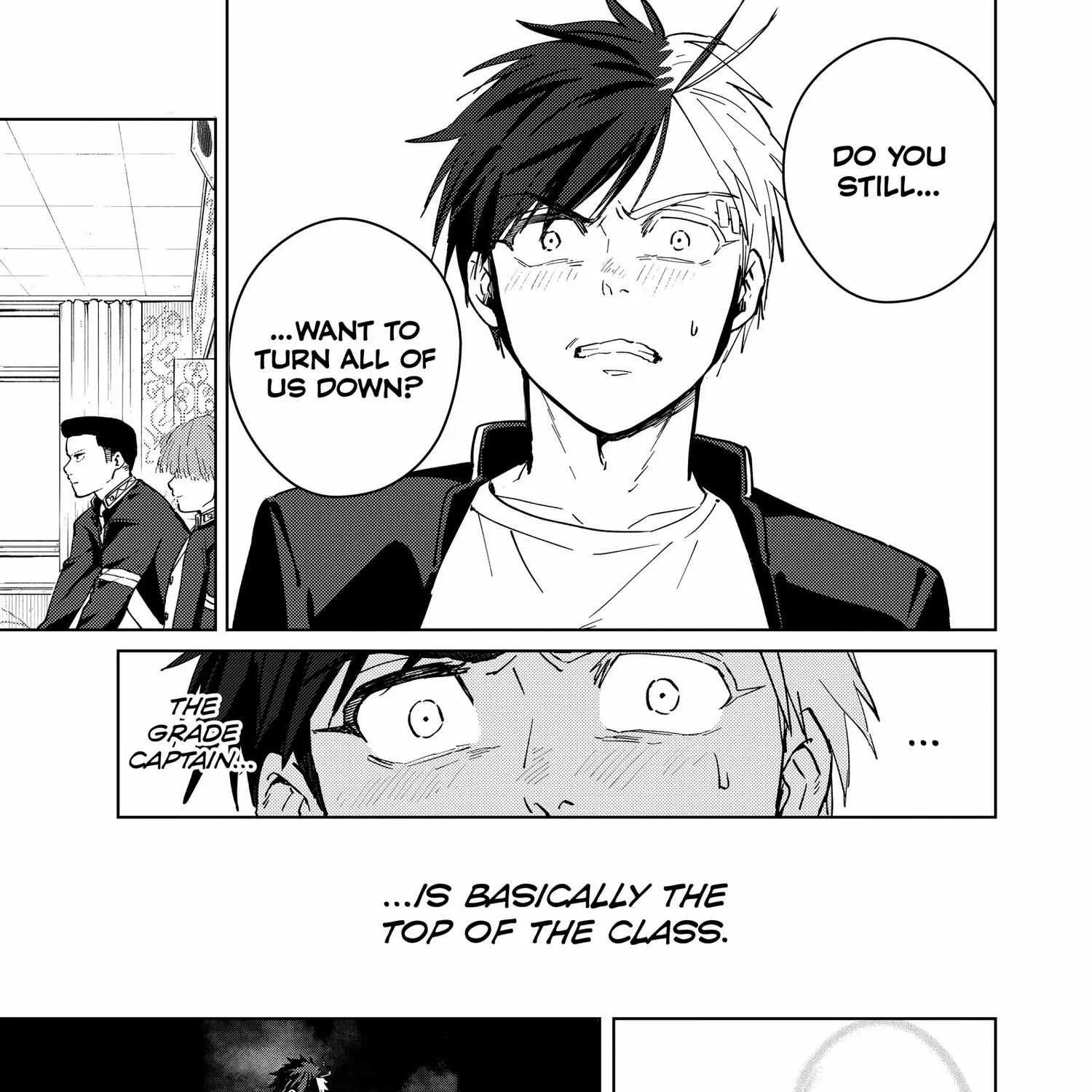 Read WindBreaker chapter 34 image 29 on Lezhin