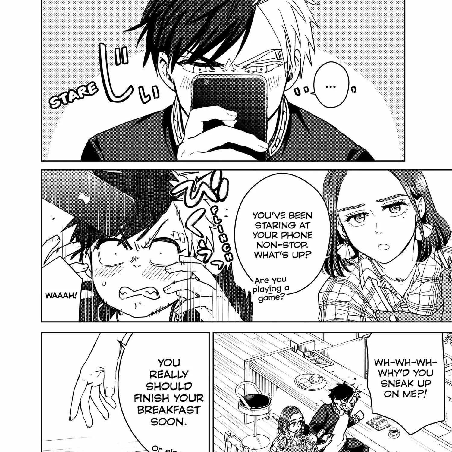 Read WindBreaker chapter 34 image 3 on Lezhin