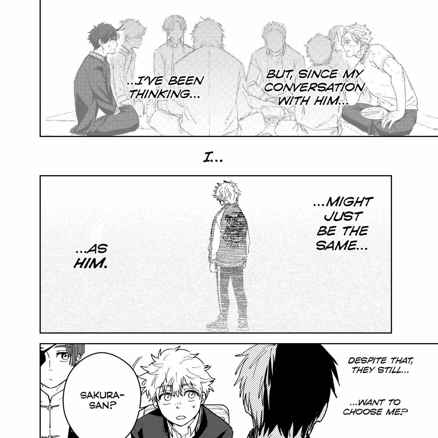 Read WindBreaker chapter 34 image 31 on Lezhin