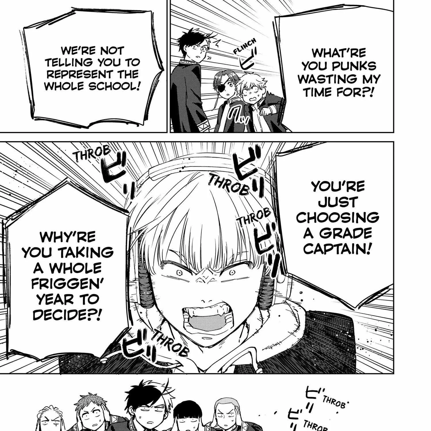 Read WindBreaker chapter 34 image 33 on Lezhin
