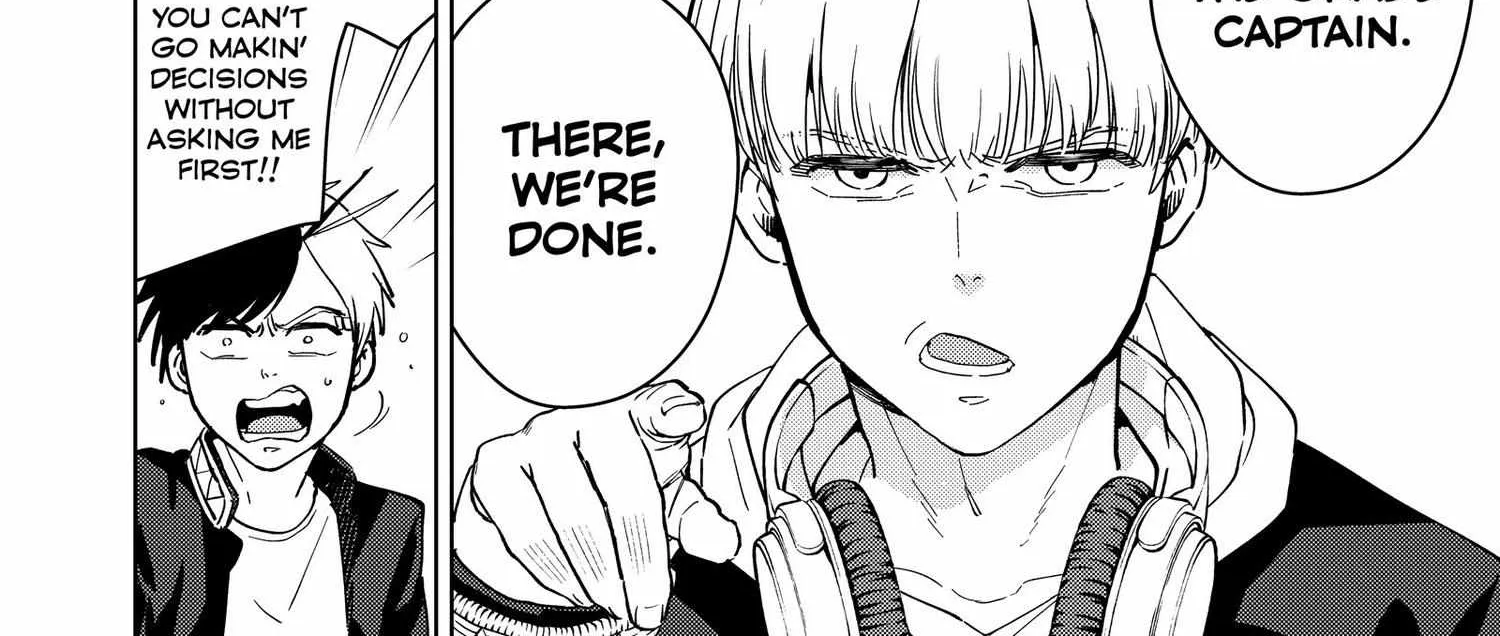 Read WindBreaker chapter 34 image 36 on Lezhin