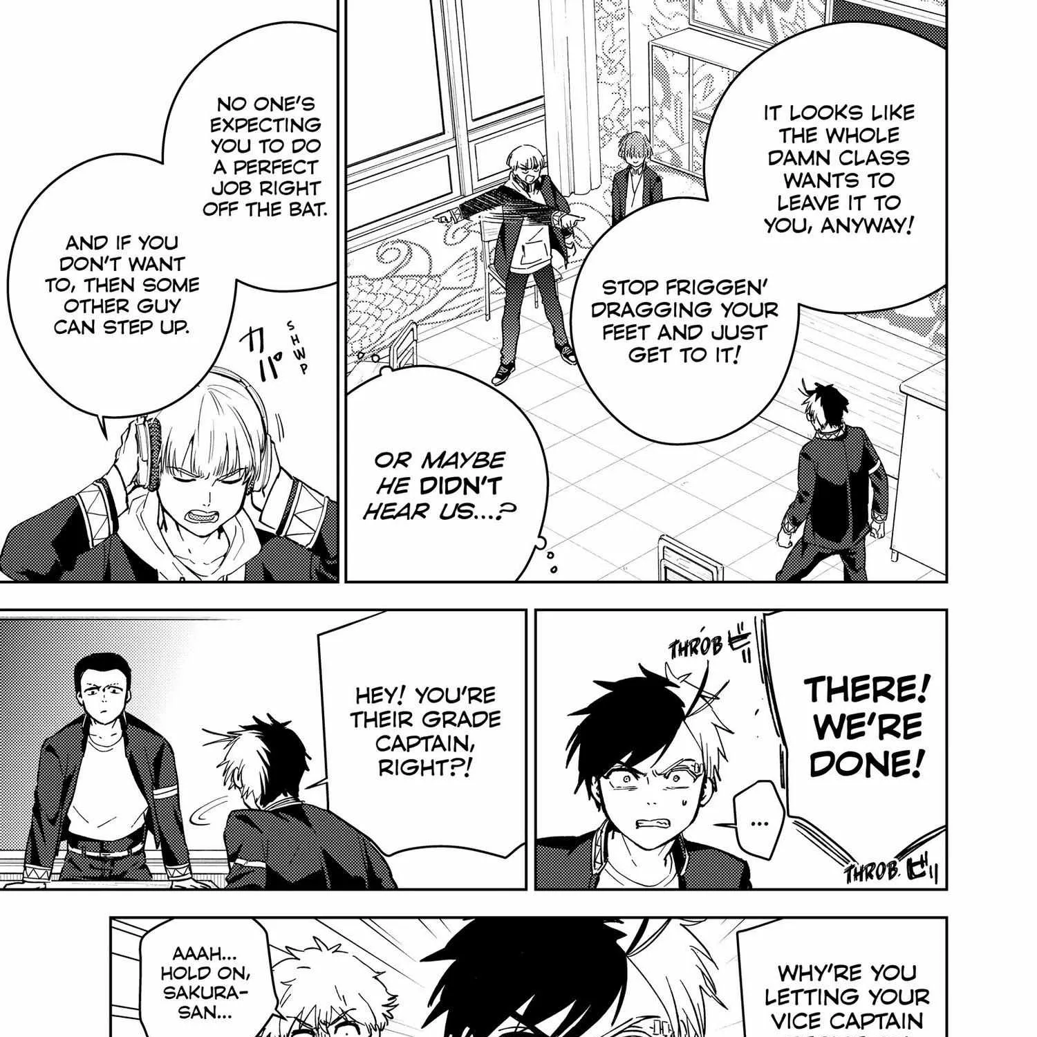 Read WindBreaker chapter 34 image 37 on Lezhin