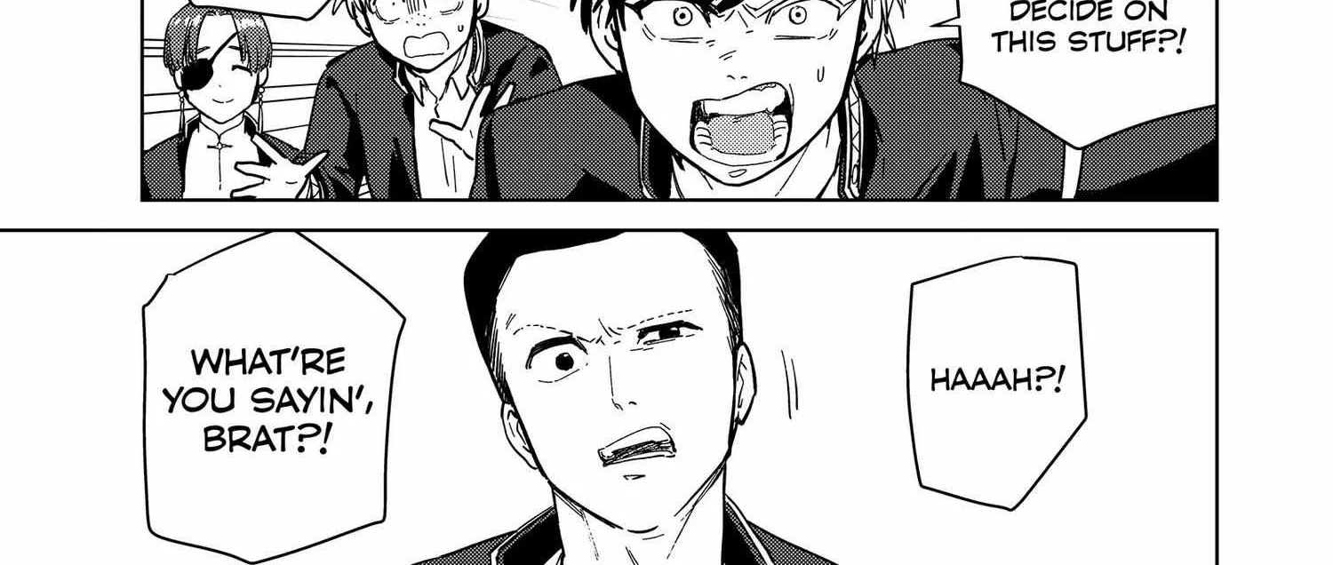 Read WindBreaker chapter 34 image 38 on Lezhin