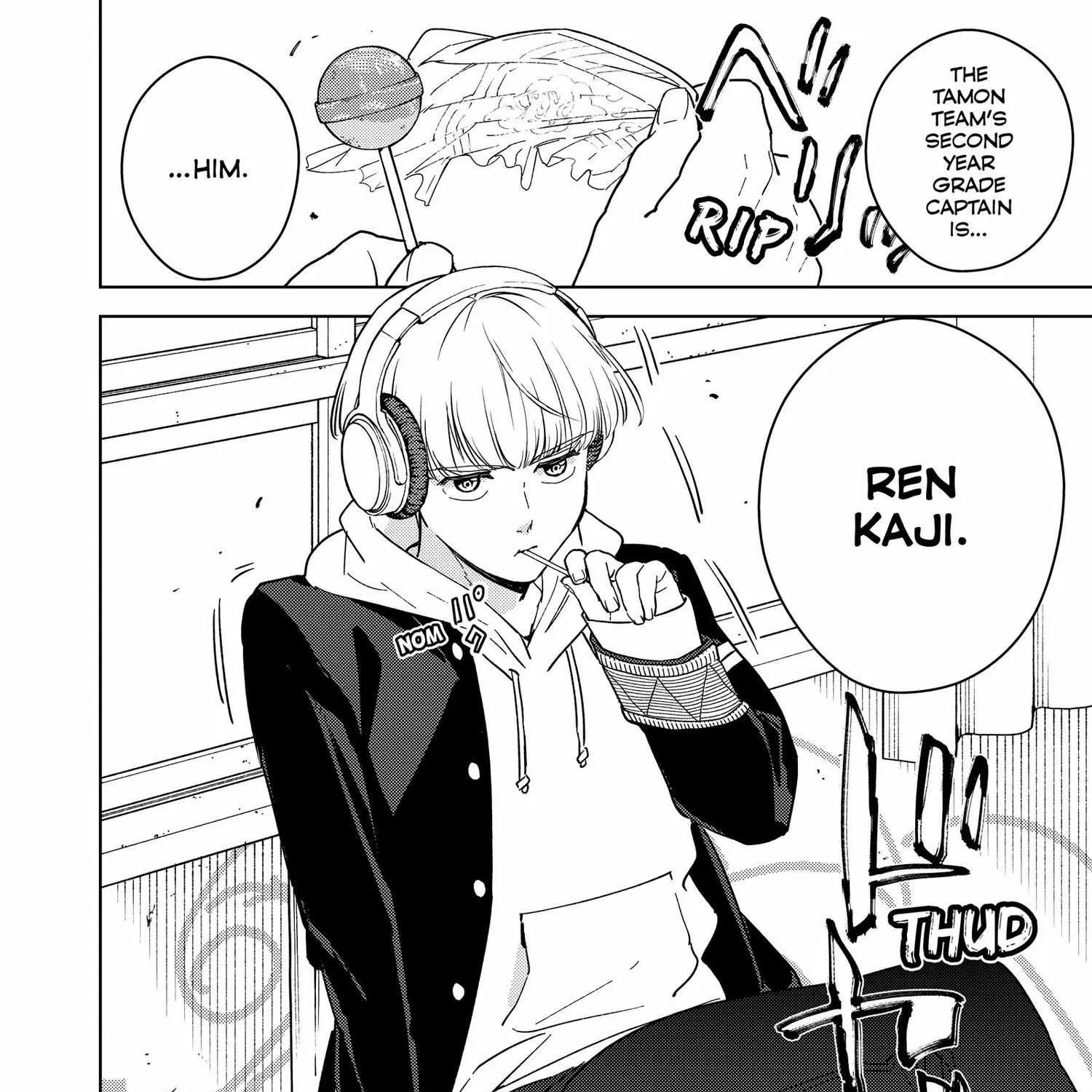 Read WindBreaker chapter 34 image 39 on Lezhin