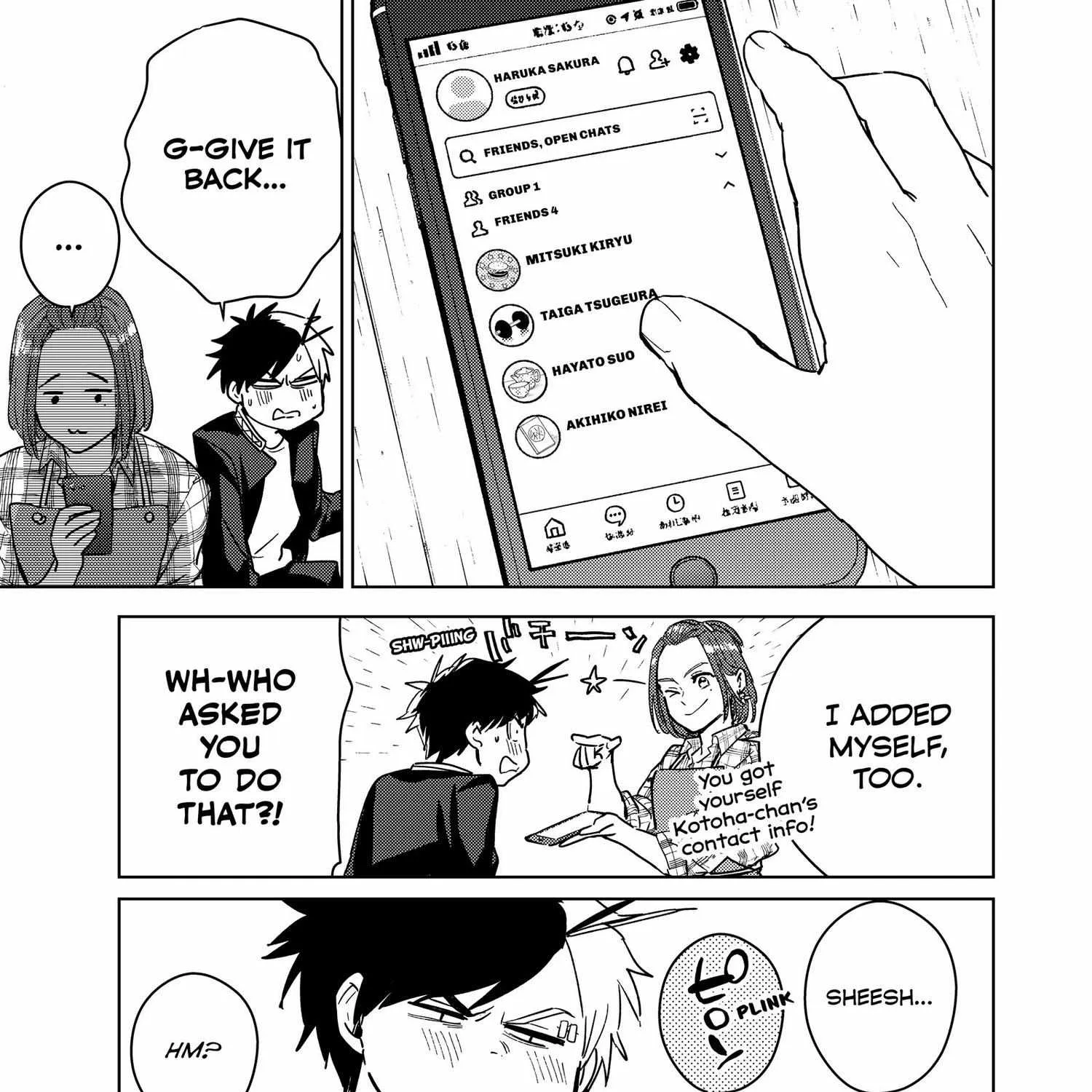 Read WindBreaker chapter 34 image 5 on Lezhin