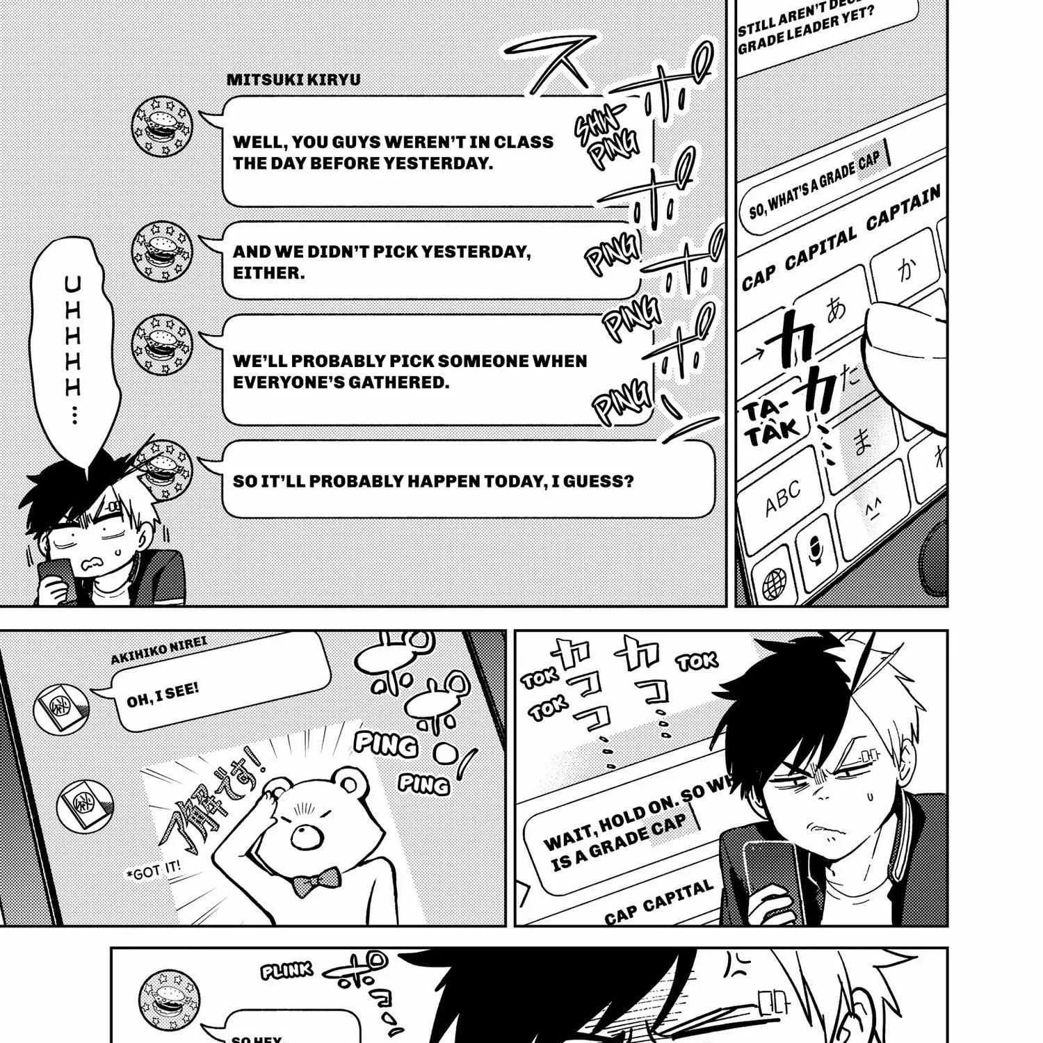 Read WindBreaker chapter 34 image 9 on Lezhin