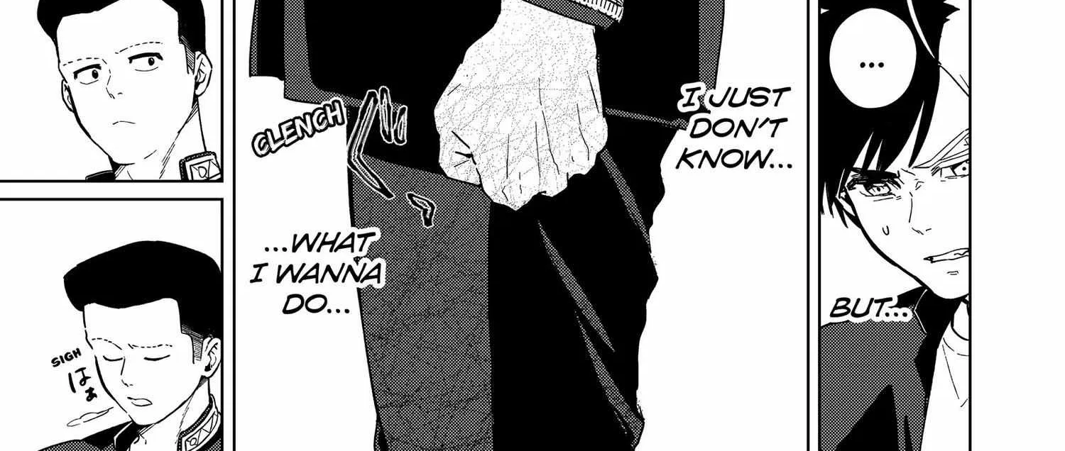 Read WindBreaker chapter 35 image 14 on Lezhin
