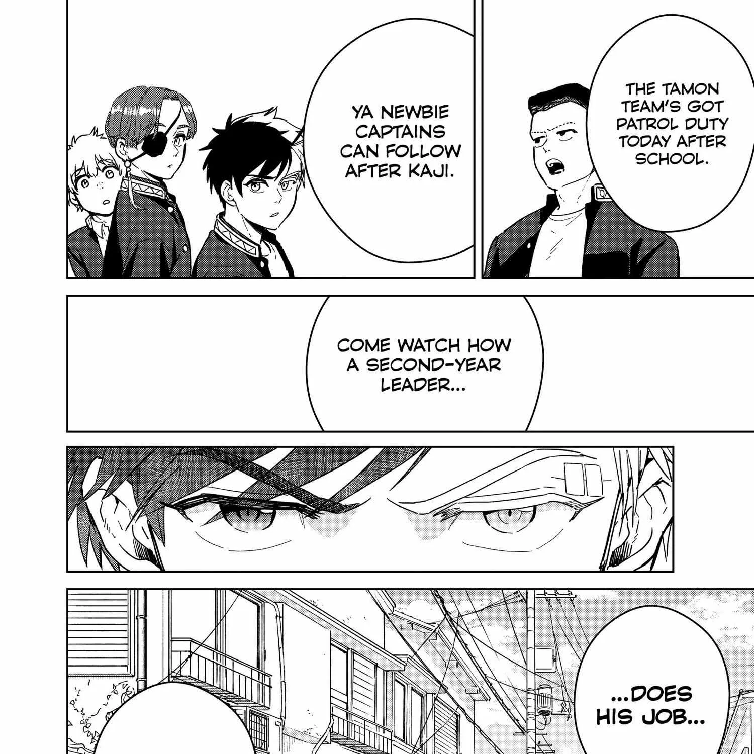 Read WindBreaker chapter 35 image 15 on Lezhin