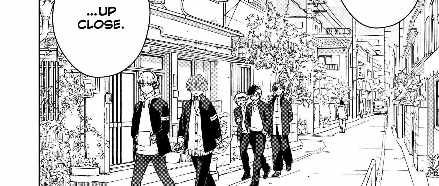 Read WindBreaker chapter 35 image 16 on Lezhin