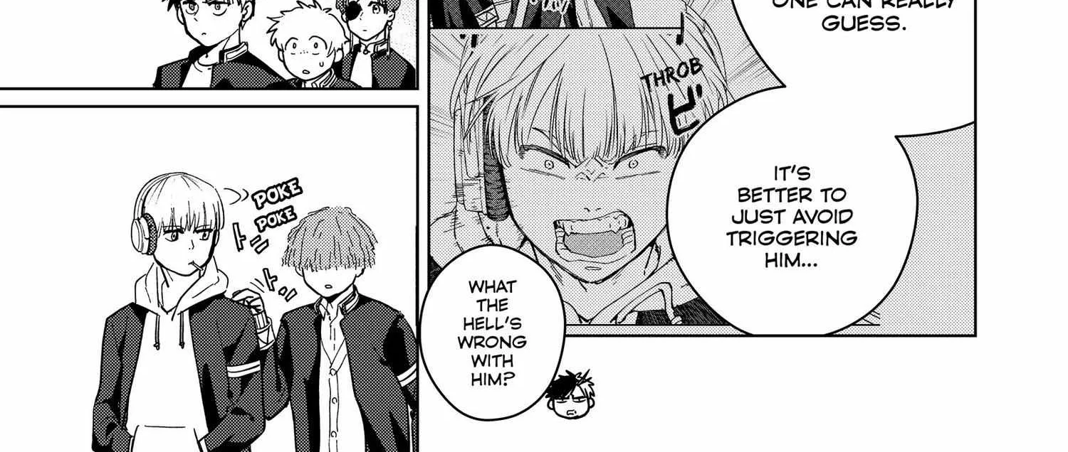 Read WindBreaker chapter 35 image 18 on Lezhin