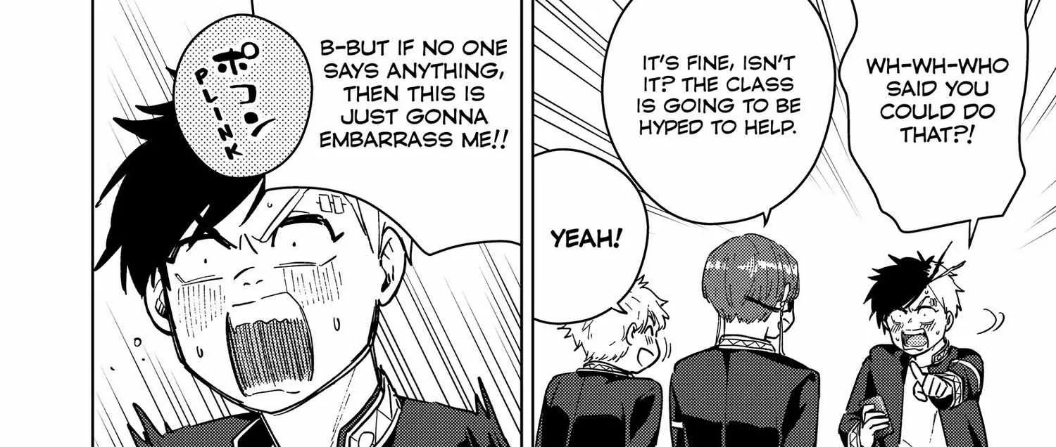 Read WindBreaker chapter 35 image 28 on Lezhin