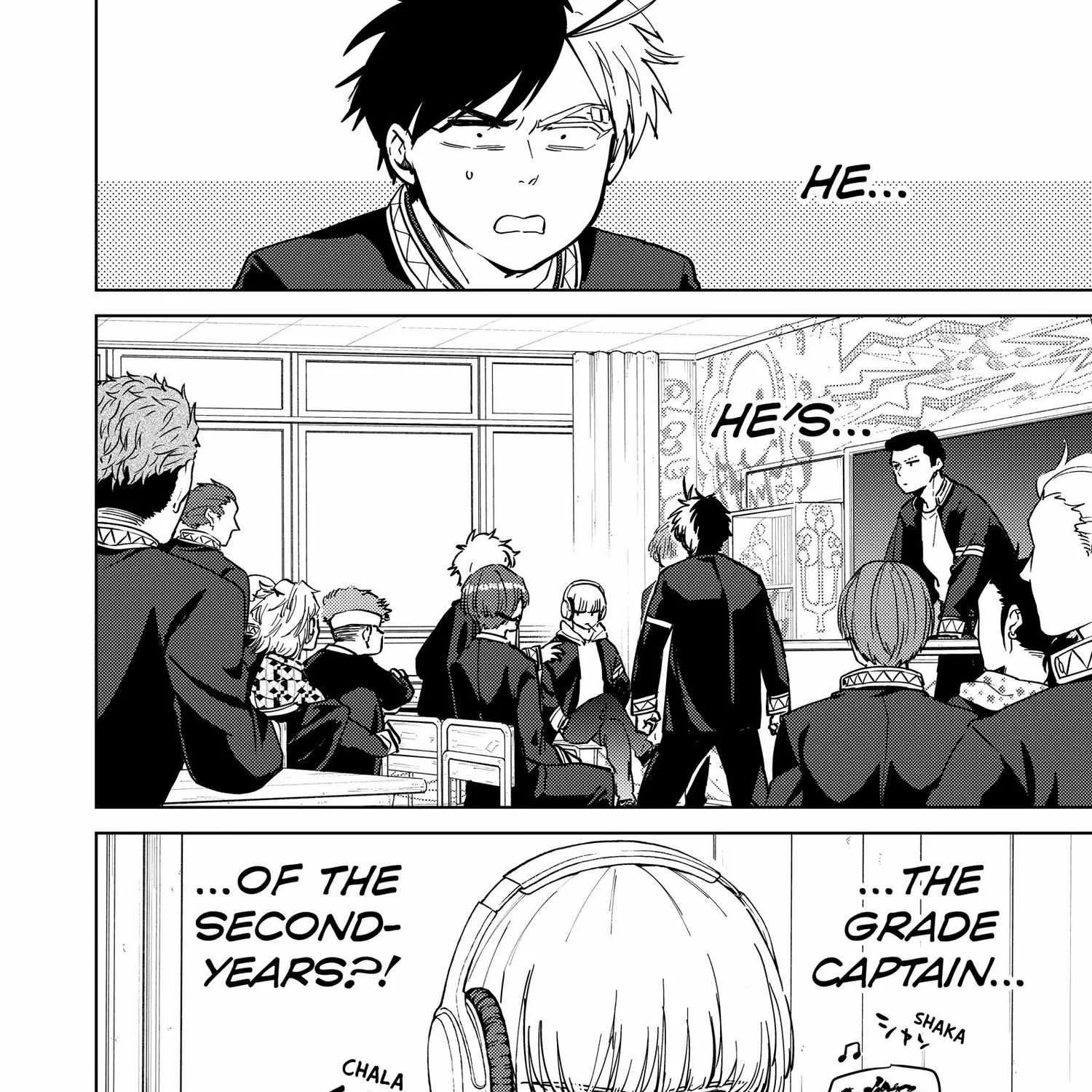 Read WindBreaker chapter 35 image 3 on Lezhin