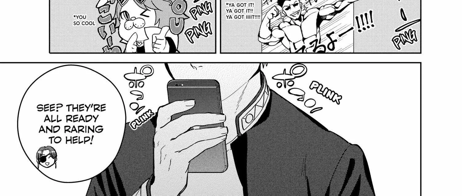 Read WindBreaker chapter 35 image 30 on Lezhin