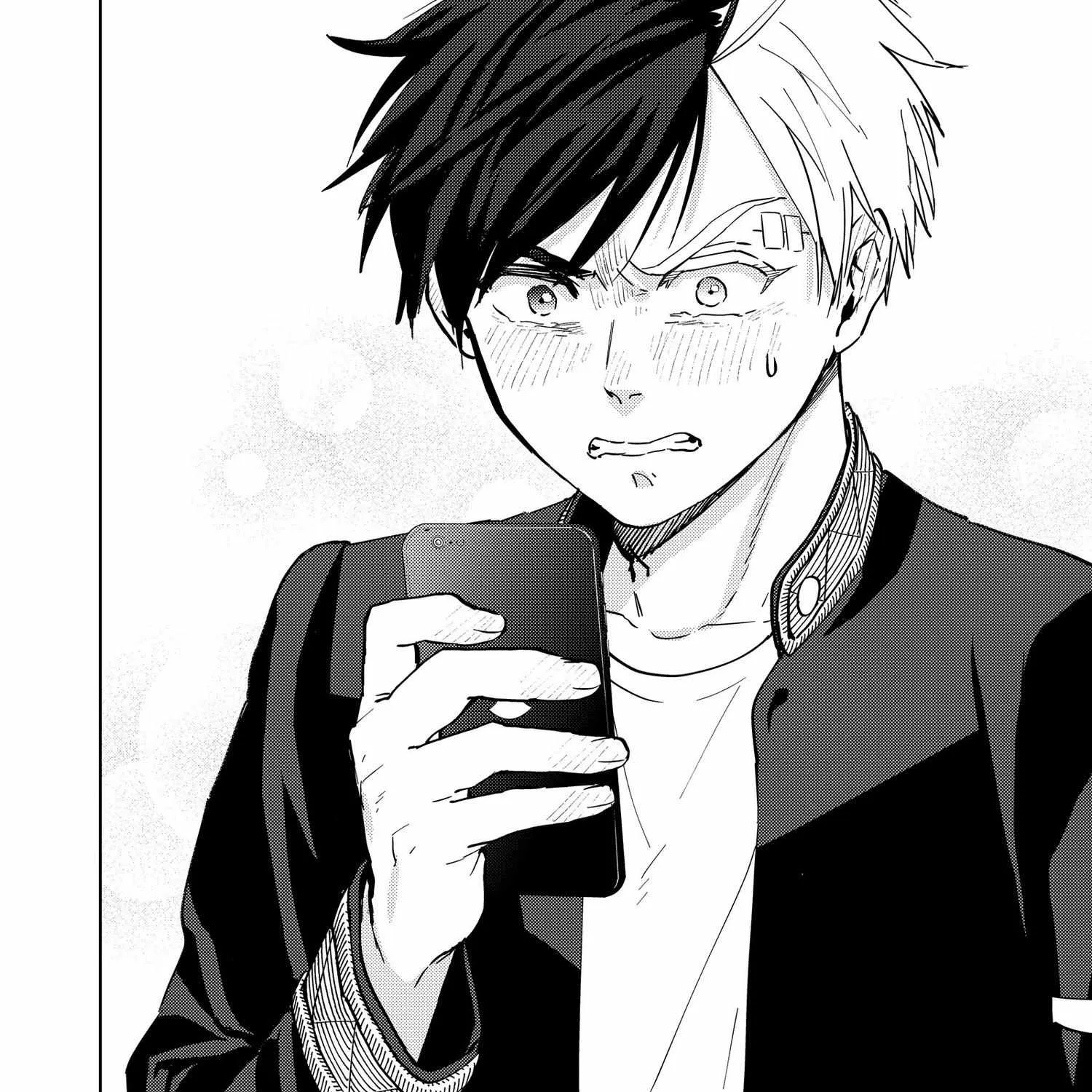 Read WindBreaker chapter 35 image 31 on Lezhin