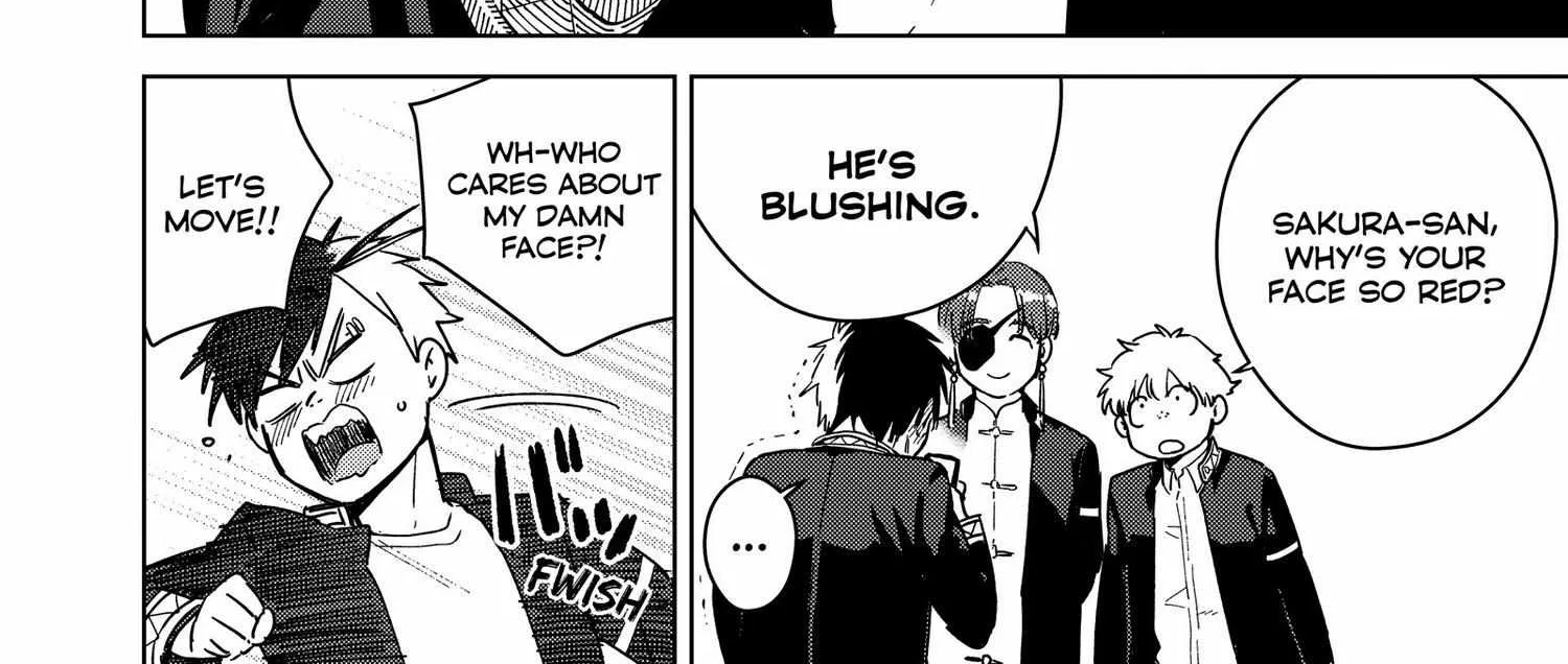 Read WindBreaker chapter 35 image 32 on Lezhin