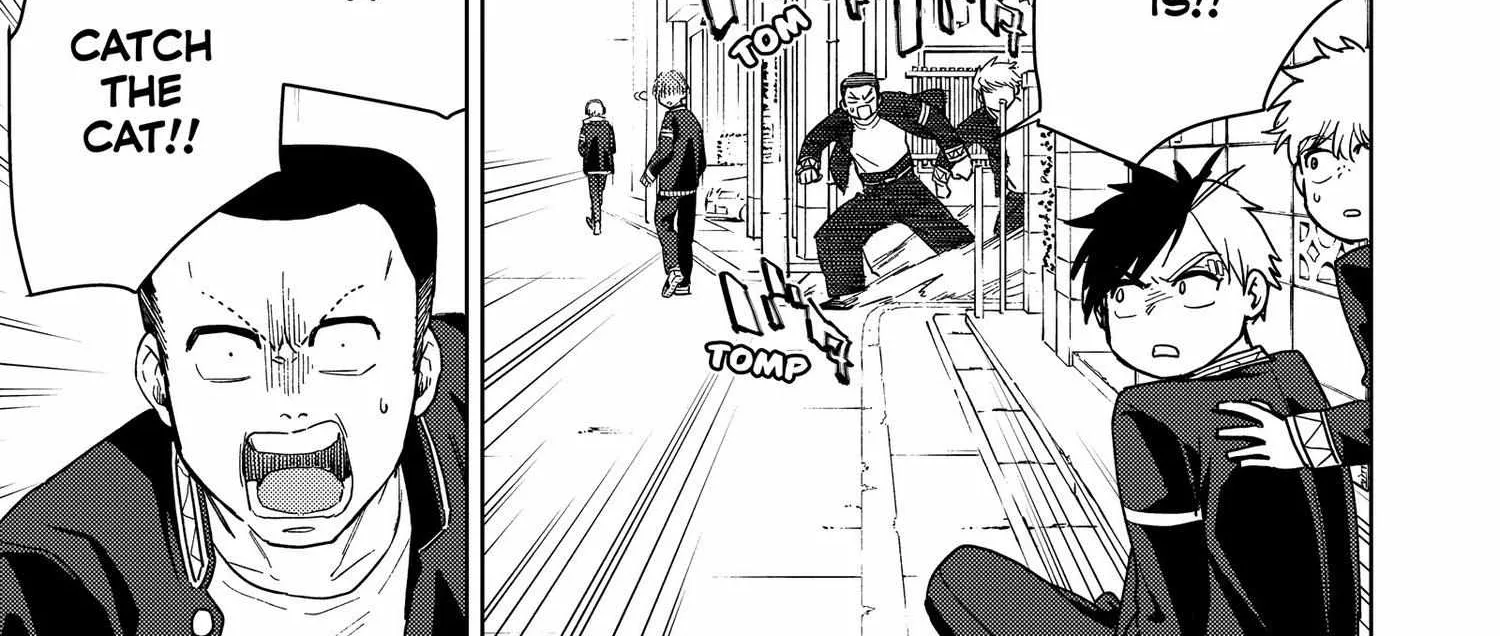 Read WindBreaker chapter 35 image 34 on Lezhin