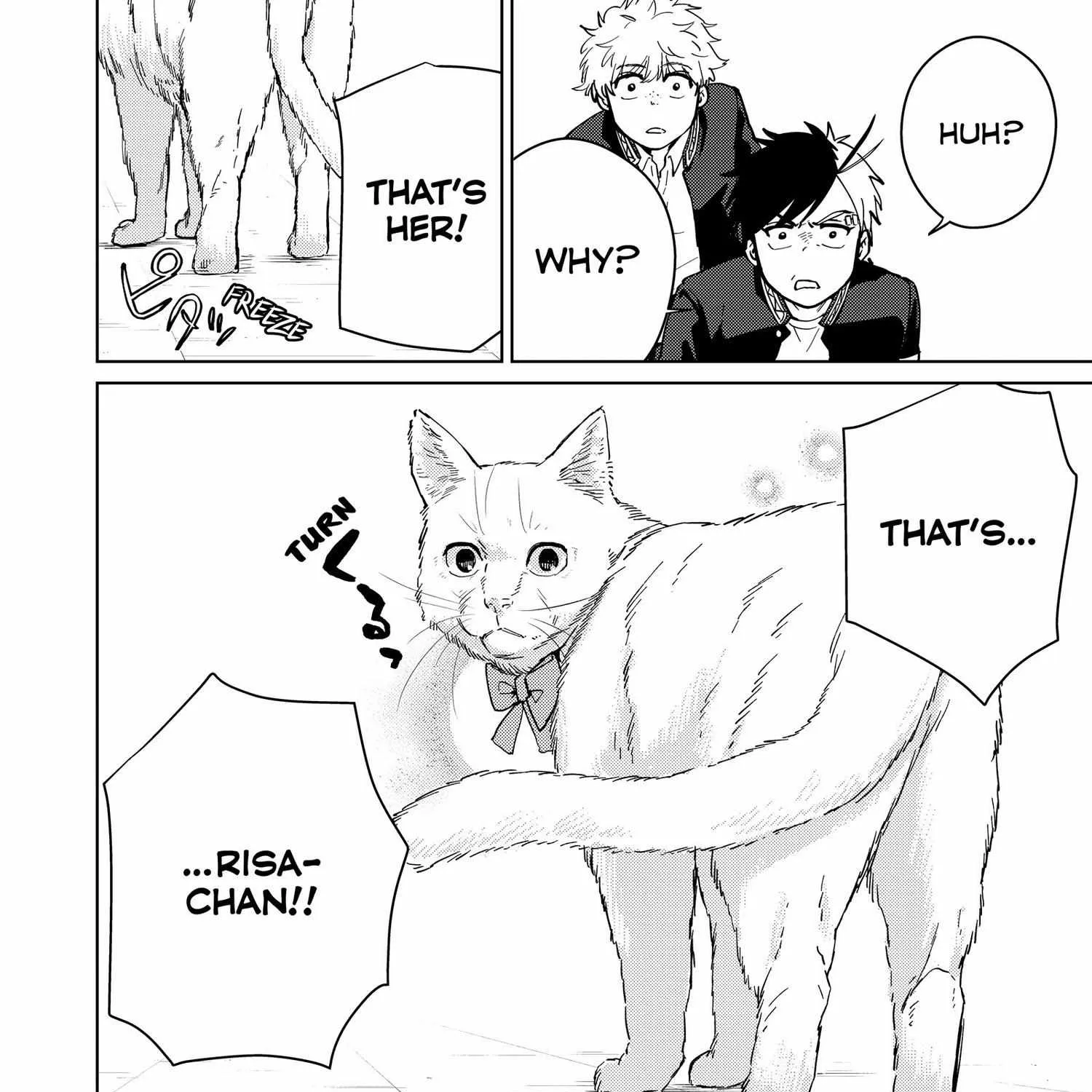 Read WindBreaker chapter 35 image 35 on Lezhin