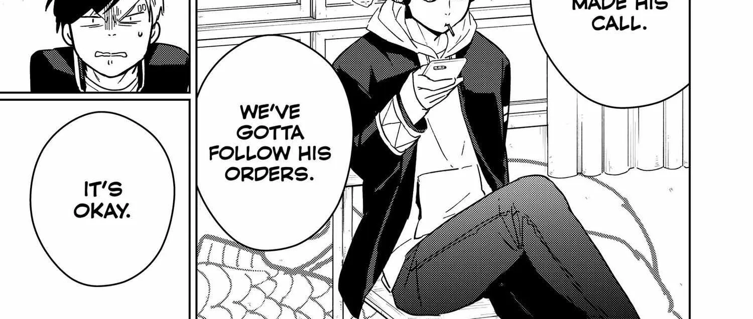 Read WindBreaker chapter 35 image 6 on Lezhin