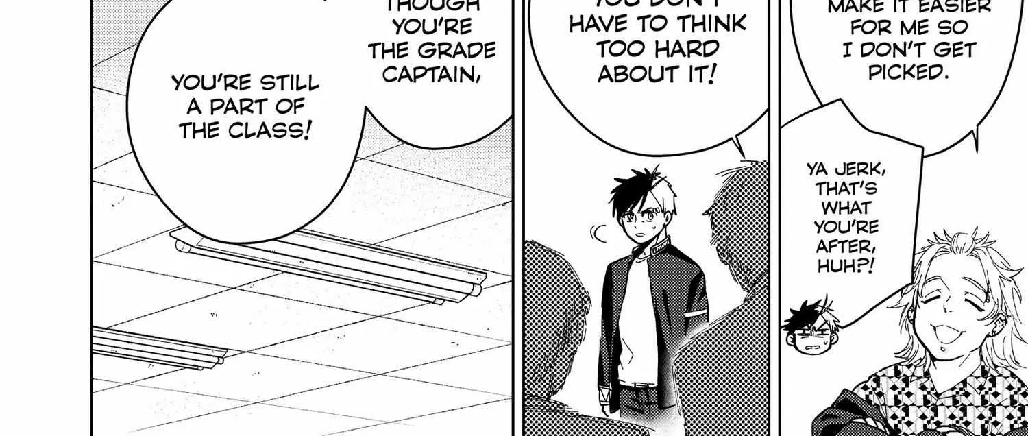 Read WindBreaker chapter 35 image 8 on Lezhin